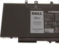 Orijinal Dell Latitude GJKNX GD1JP DJWGP 93FTF Notebook Batarya Laptop Pil