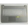 Orijinal Casper Nirvana CLC Notebook Laptop Üst Klavye Kasa