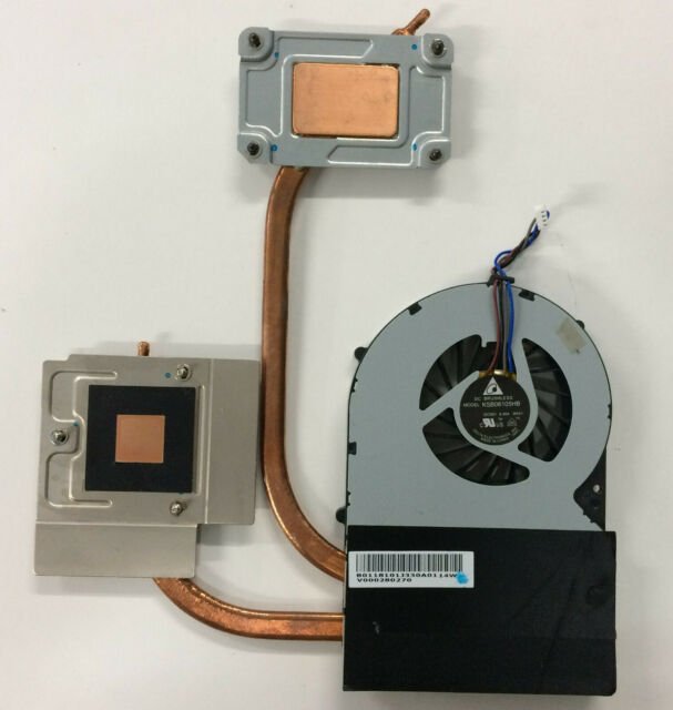 Toshiba Satellite P870 Soğutucu Fan Heatsink V000280270