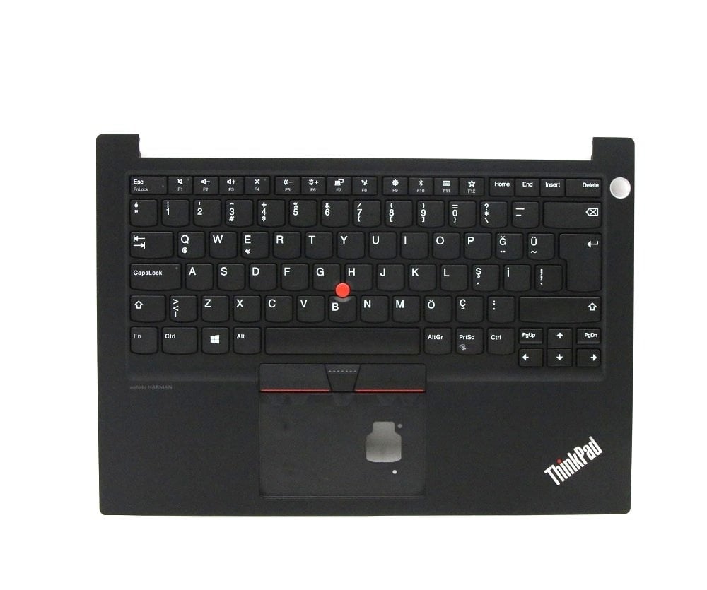 Orijinal Lenovo ThinkPad E14 Serisi Klavye Dahil Üst Kasa 5M10V17025