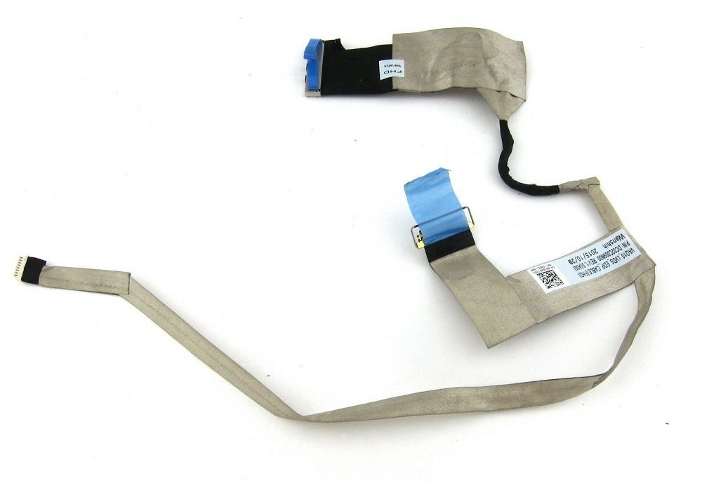 Orijinal Dell Precision M4800 FHD Ekran Data Flex Kablosu DC02C009N00 CN-0WJ64D