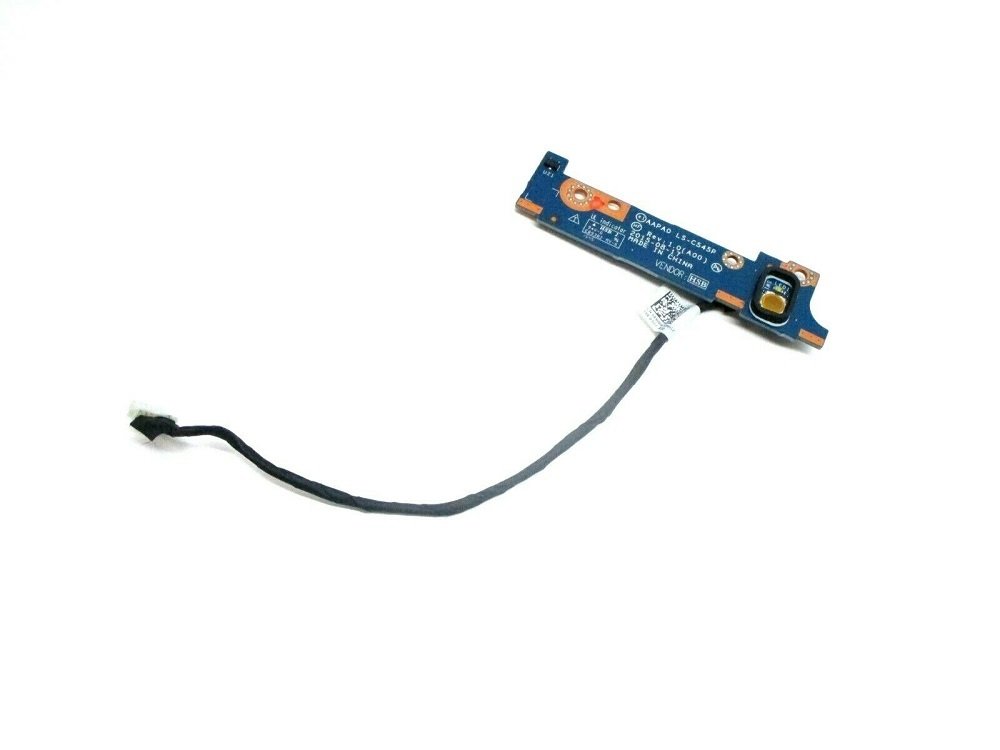 Dell Precision 15 7510 Tetik Power Buton CN-0890R6 LS-C545P