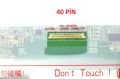 Lenovo Orijinal G700 20251 80AG 17.3 inç HD+ 40 Pin Uyumlu Laptop Ekran Lcd Panel