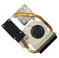 Orijinal Dell AB07005HX12E300 DFS531205HCOT Cpu Sogutucu Heatsink Fan