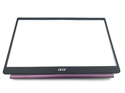 Acer Swift 3 SF314-41 SF314-42 SF314-59 Ekran Ön Çerçeve Bezel Pembe AP2WG000110 FA2WG000100