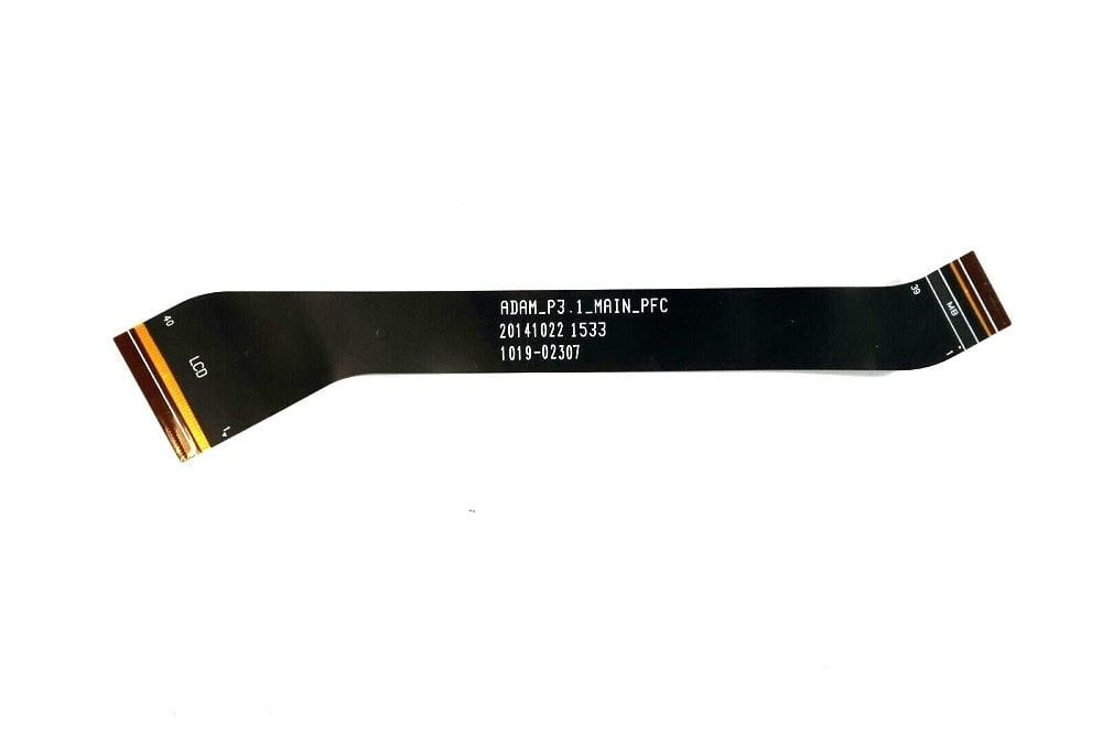 Orijinal Lenovo Tab 2 A7-10 A7-10F A7-20 A7-20F Lcd Ekran Data Flex Kablosu 1019-02307