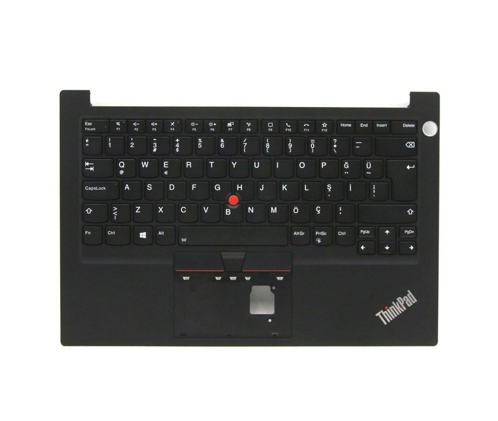 Orijinal Lenovo Thinkpad E14 Gen 2 Serisi Türkçe Klavye Dahil Üst Kasa