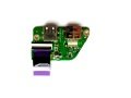 Toshiba Satellite T130 T135 T135D HDMI Usb Port Board DA0BU3TH6G0