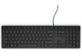 DELL 580-ADHQ KB216 MULTİMEDYA Q KLAVYE SİYAH