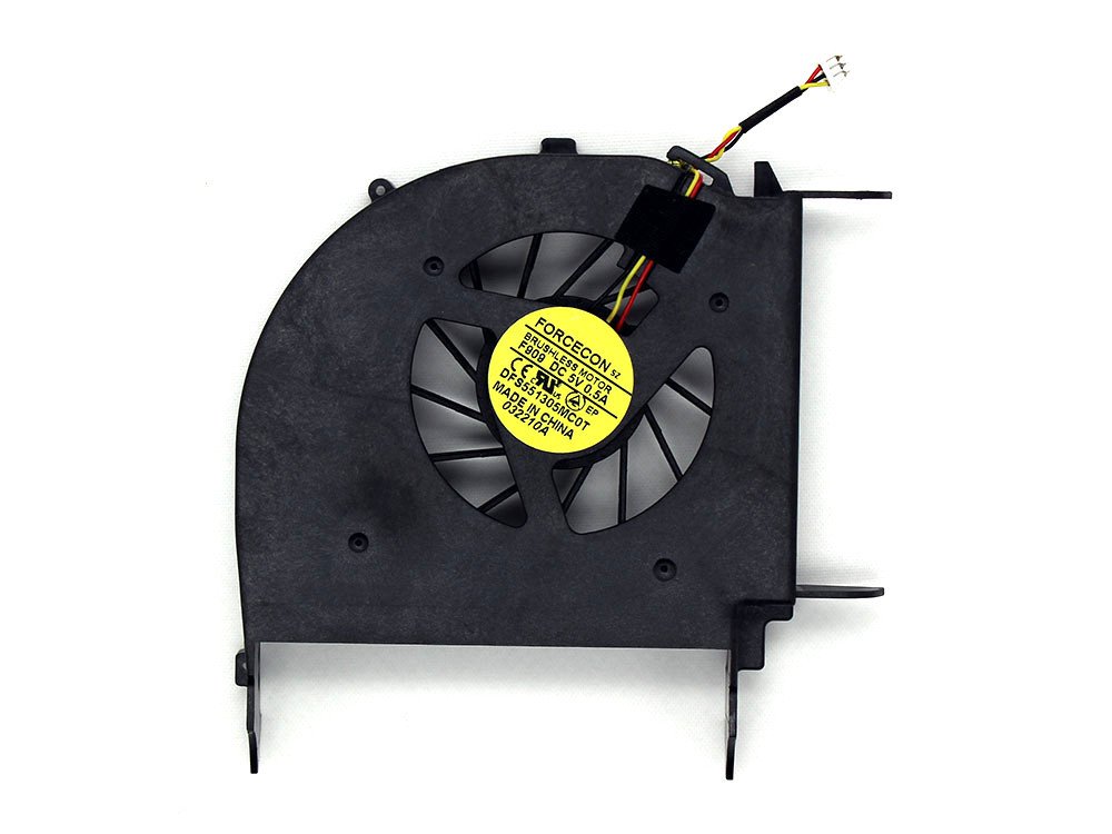 Orijinal Hp Pavilion 535439-001 535442-001 Cpu Sogutucu Cooling Fan