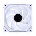 LIAN LI UNI SL INF 140-1 White 1x140mm RGB FAN