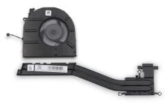 Lenovo ThinkBook 14 G2 ITL Type 20VD Orijinal Soğutuc Cpu Fan Heatsink Bakır DC28000SNV0AVC1 ATXD0080F0FCC2