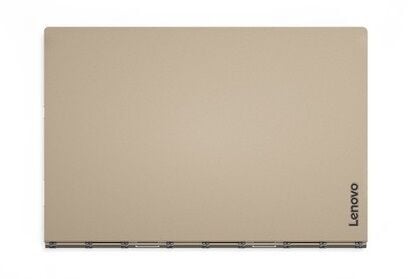 Lenovo Orijinal YOGA Book Type ZA15 Tablet Kasası Alt Kapak Gold