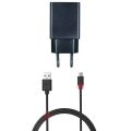 Orijinal Casper 5.0V 2000mA Adaptör Şarj Aleti Siyah PS10E050K2000EU
