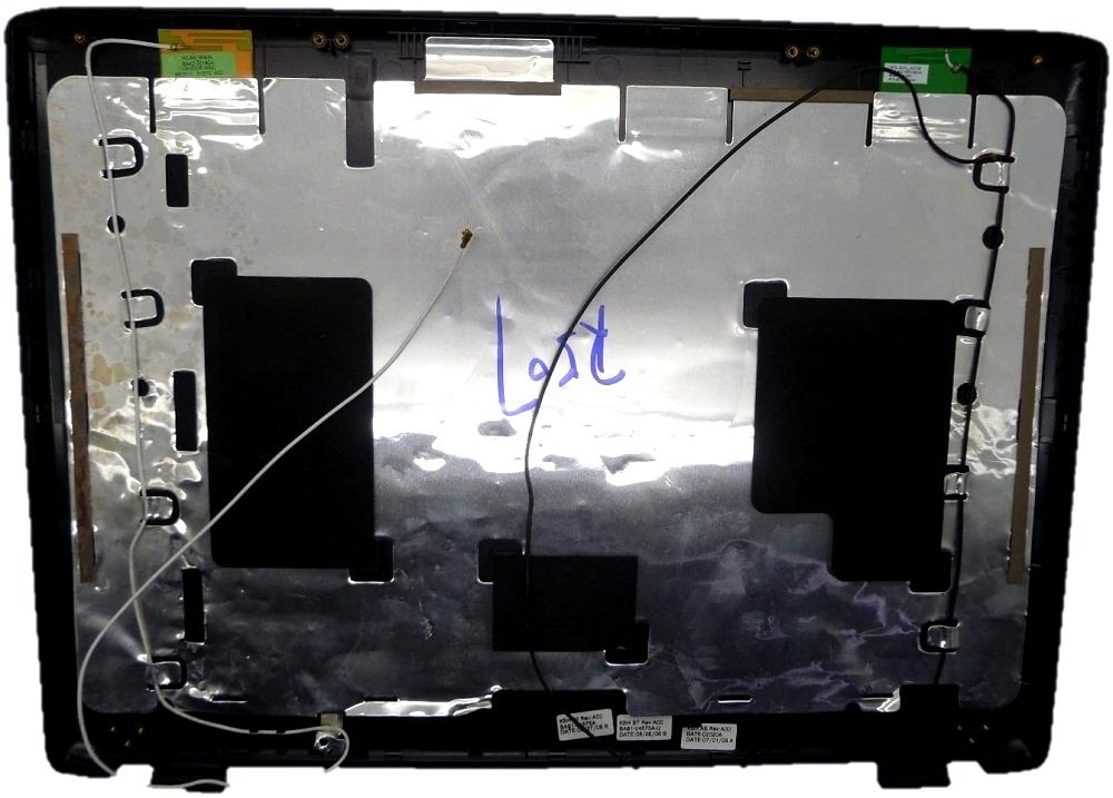 Samsung R510 R507 R508 R509 E152 P510 Ekran Arka Kasası Lcd Cover BA75-02020B