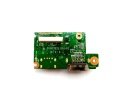 Toshiba Satellite L740 L745 L745D Vga Usb Port Board DA0TE5IB6A0