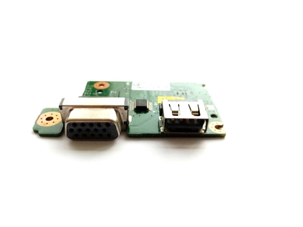 Toshiba Satellite L740 L745 L745D Vga Usb Port Board DA0TE5IB6A0