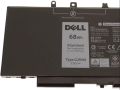 Orijinal Dell Precision 3520 3530 Notebook Batarya Laptop Pil