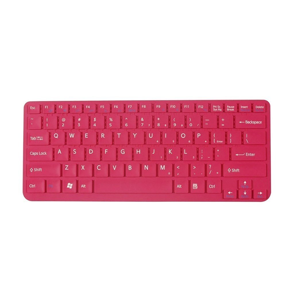 Sony Vaio SVE14A KIRMIZI Klavye
