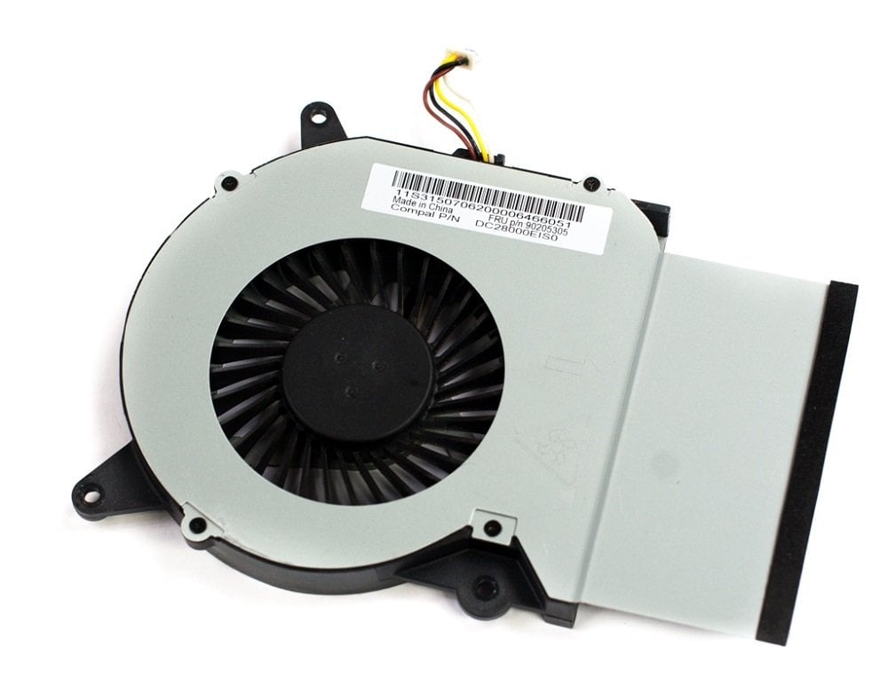 Orijinal Lenovo ideacentre A540 All in One Cpu Soğutucu Fan 90205305