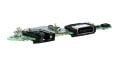Huawei Honor 9X STK-LX1 Telefon Audio Dc Power Jack Board Şarj Soketi