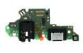 Huawei Honor 9X STK-LX1 Telefon Audio Dc Power Jack Board Şarj Soketi