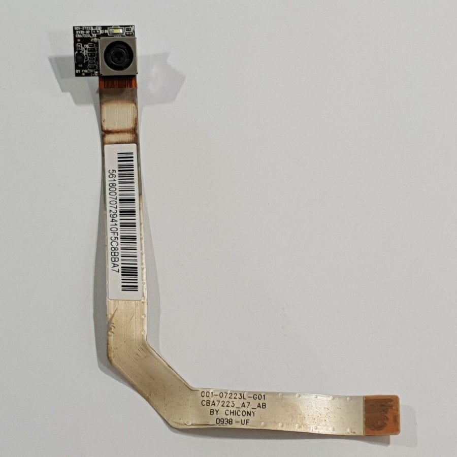 HP EliteBook 6930P 8530P Kamera Webcam 001-07223L