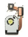 Orijinal Lenovo ideapad 80BN Notebook Soğutucu Cpu Fan Heatsink 60.4L101.001