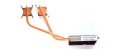 Orijinal Lenovo ideacentre C365 All in One Soğutucu Cpu Heatsink Bakırı 90204629