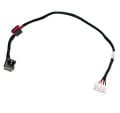 Lenovo Orijinal G470 4328 G475 4360 Notebook Dc Power Jack Şarj Soketi