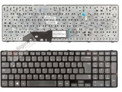 Samsung 17.3'' Uyumlu  nP355E7C  NP350E7C  NP355E7C NP350E7C-S01TR NP350E7C-S01TR NP550P7C-S01TR NP550P7C-T01TR NP550P7C-T02TR NP550P7C-T03TR  Klavye Tuş Takımı