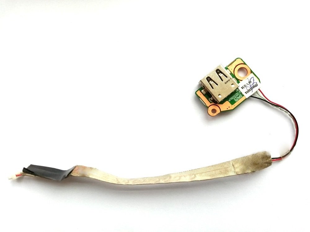 Toshiba Satellite C650 C650D C655 C655D Usb Port Board V000220660
