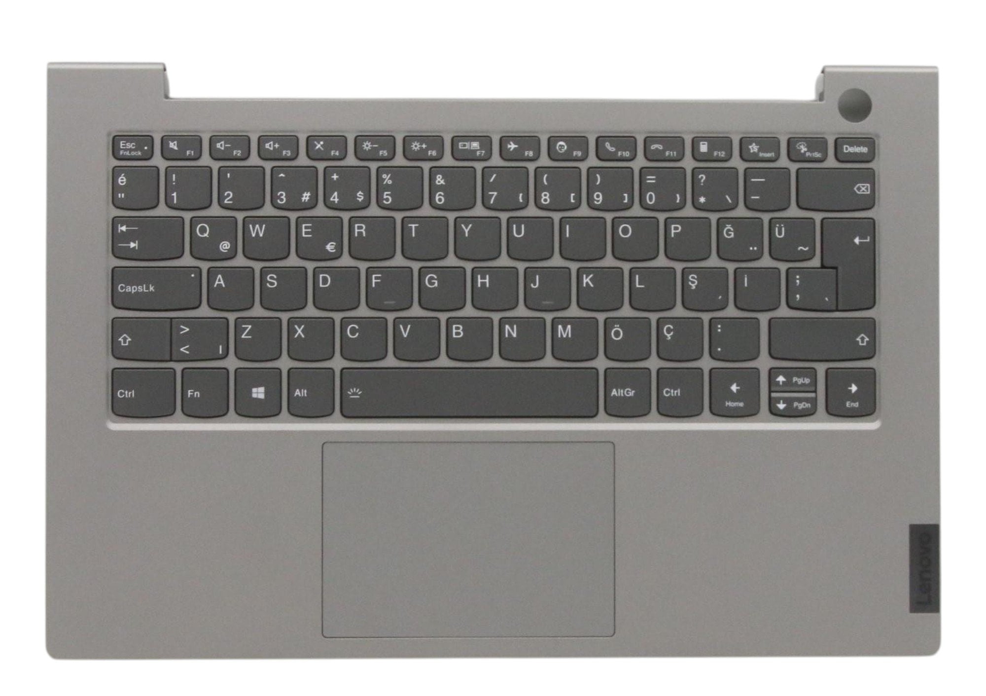 Lenovo ThinkBook 14 G2 ITL Type 20VD Orijinal Klavye Touchpad Dahil Klavye Üst kasa AP2XD000130