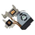 Orijinal Acer 60.4GD05.002 60.4GD04.002 FOX09CK50961 Cpu Sogutucu Heatsink Fan