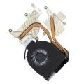 Orijinal Acer 60.4GD05.002 60.4GD04.002 FOX09CK50961 Cpu Sogutucu Heatsink Fan