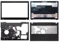 Lenovo ideapad G500 G505 G510 20236,20238 80AA 80A6 20240 Komple kasa Alt - üst - çerçeve + arka kapak 4 parça