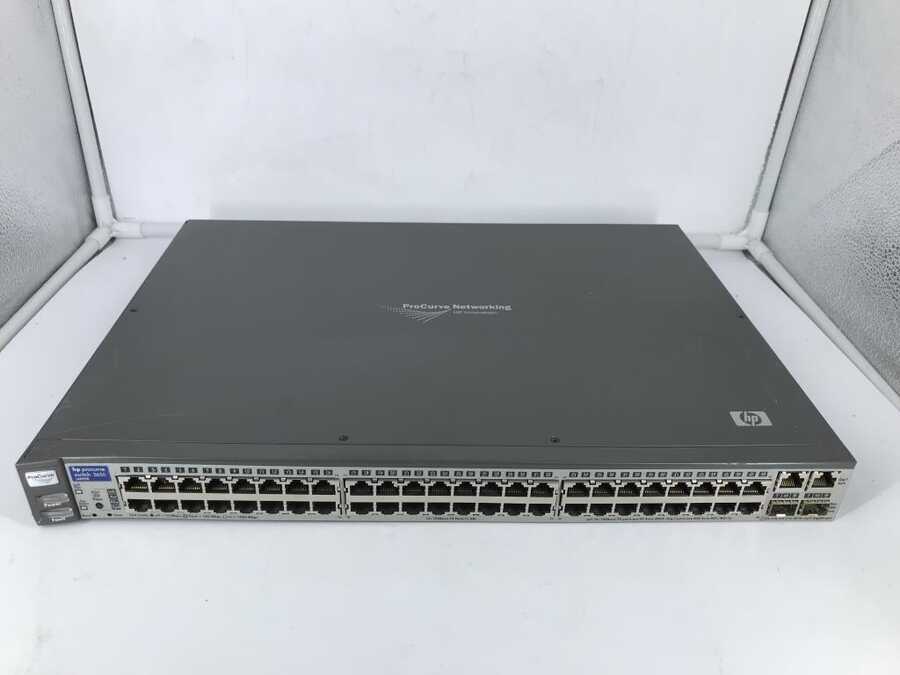 İkinci El HP ProCurve 2650 48-Port 10/100 Ethernet Switch J4899B