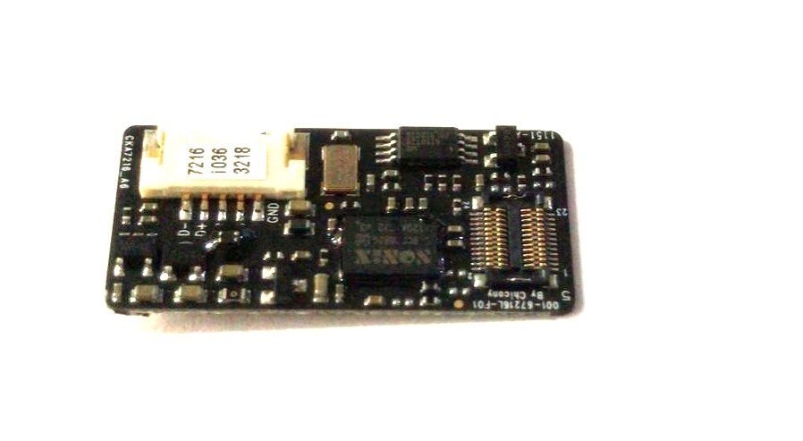 HP EliteBook 6930P 8530P Kamera Kartı Webcam Board CKA7215_A6