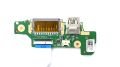 Lenovo Orijinal PK343003E00 431204224050 Tetik Power Buton SD Kart USB Port Board