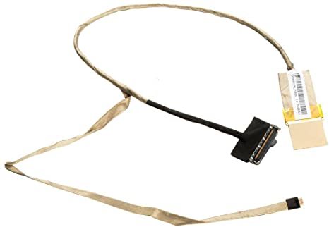 Orijinal HP Pavilion G7-2000 Notebook Ekran Kablo Flex Data Kablosu DD0R39LC000