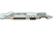 Lenovo ThinkBook 14 G2 ITL Type 20VD Orijinal Flex Dahil Usb IO Board LS-K051P