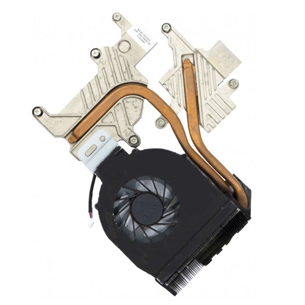 Orijinal Acer Aspire 5740 5740G 5340 5340G Cpu Sogutucu Heatsink Fan
