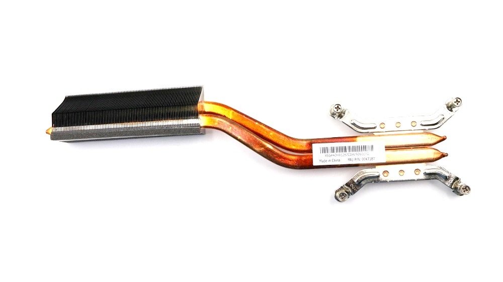 Orijinal Lenovo ideacent 510-23ISH, 510-22ISH, B510-23ISH, 700-22ISH, ThinkCentre M800Z, M810Z, M900Z All in One Soğutucu Cpu Heatsink Bakırı 00KT187