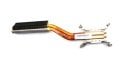 Orijinal Lenovo ideacent 510-23ISH, 510-22ISH, B510-23ISH, 700-22ISH, ThinkCentre M800Z, M810Z, M900Z All in One Soğutucu Cpu Heatsink Bakırı 00KT187