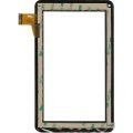 7'' Tablet Dokunmatik Ekran Siyah PCG0700-03 Y7Y007(86V)
