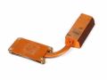 Orijinal Hp Compaq 416408-001 FJK-26081745 Cpu Sogutucu Heatsink Bakır