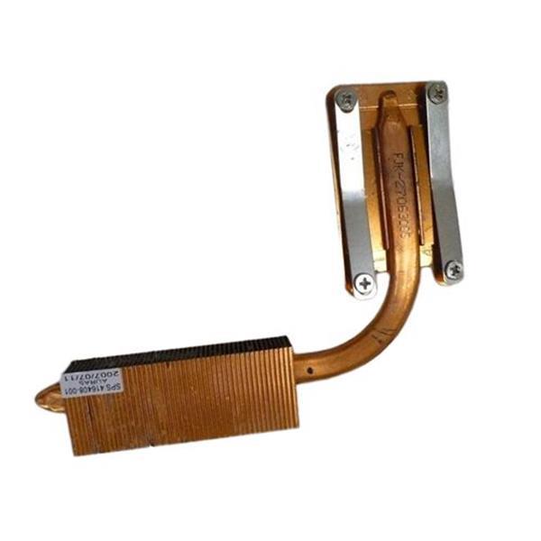 Orijinal Hp Compaq 416408-001 FJK-26081745 Cpu Sogutucu Heatsink Bakır