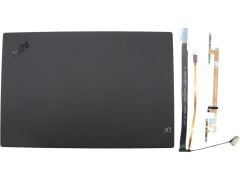 Lenovo ThinkPad X1 Carbon 7th Gen 20QD 20QE FHD Laptop Orijinal Ekran Arka Kasa 5M10V28070