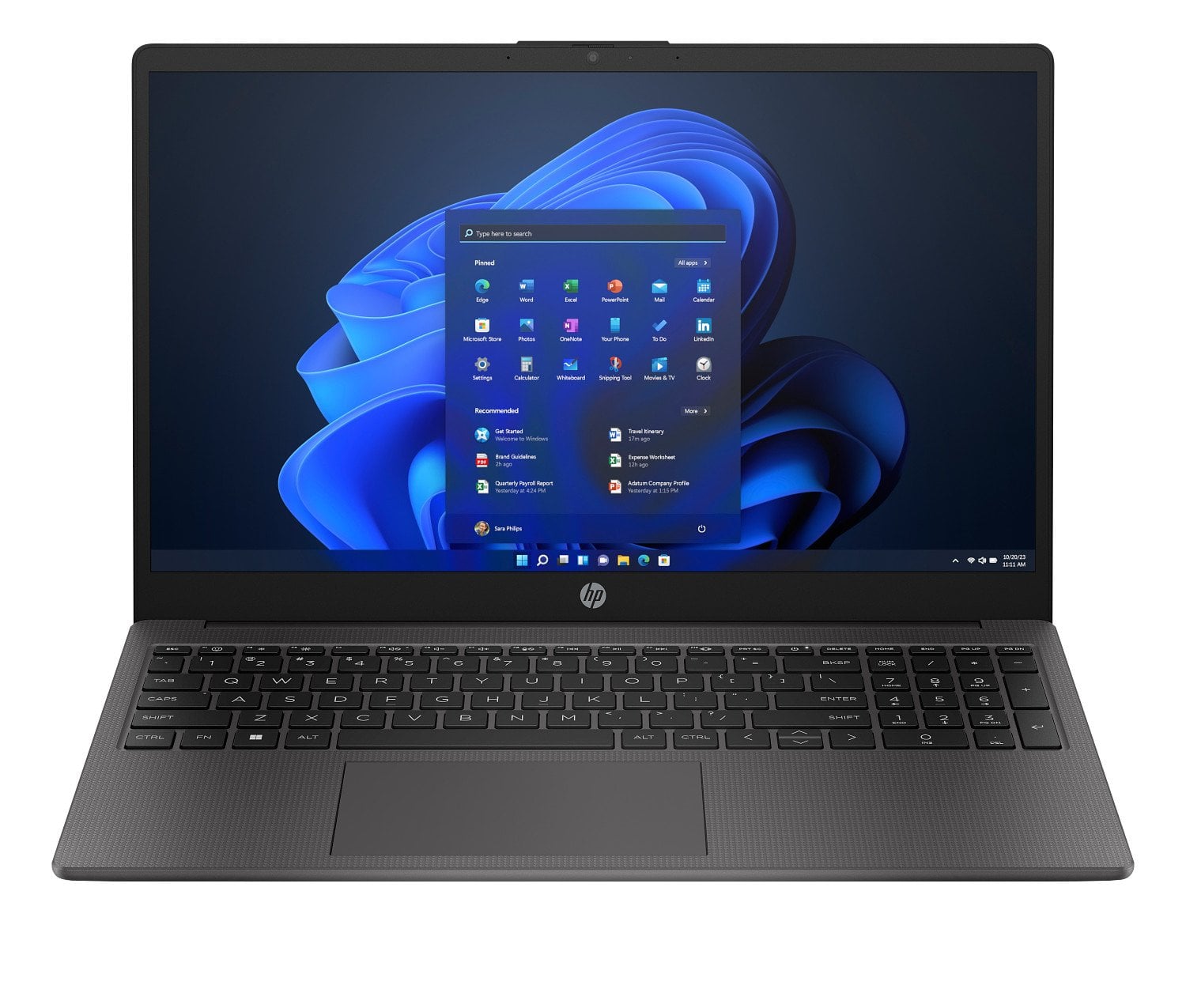 HP 250 G10 B39W4AT i5-1334U 8GB 512GB SSD 15.6'' FDOS