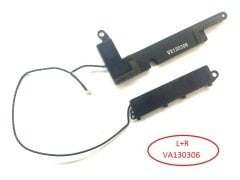 Lenovo Orijinal Yoga 13 80AX Notebook L+R Sağ Sol Speaker Hoparlör Takımı